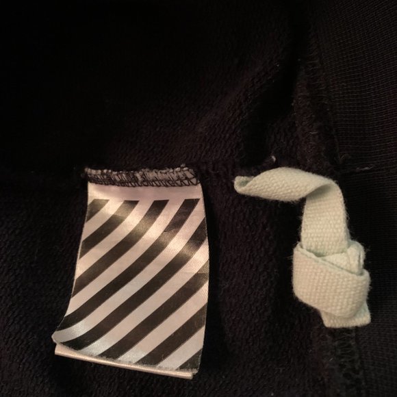 Off-White Caravaggio Hoodie - Picture 6 of 9